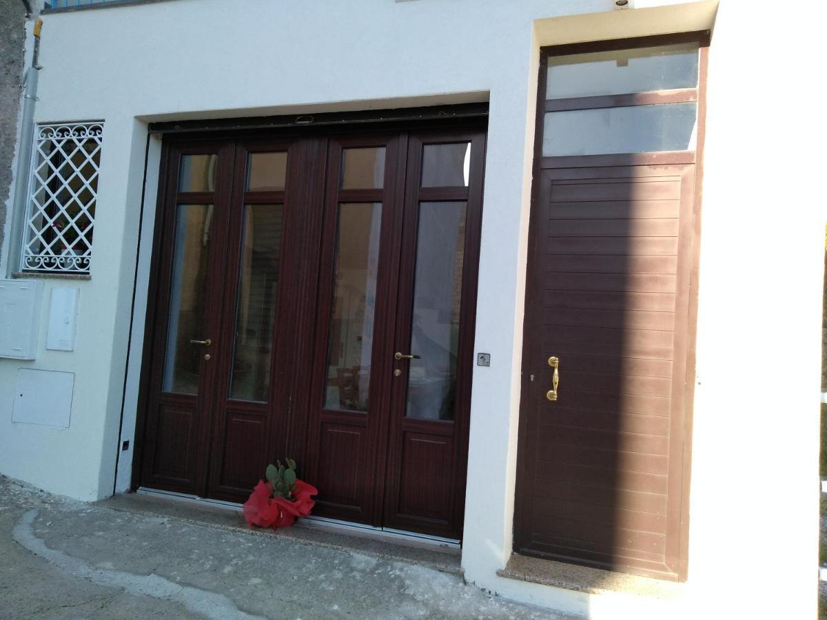 Locanda B&B Dandana Orgosolo Ngoại thất bức ảnh