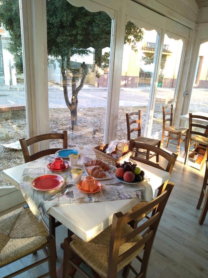 Locanda B&B Dandana Orgosolo Ngoại thất bức ảnh
