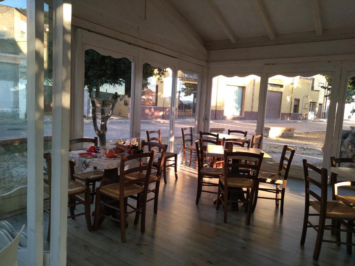 Locanda B&B Dandana Orgosolo Ngoại thất bức ảnh