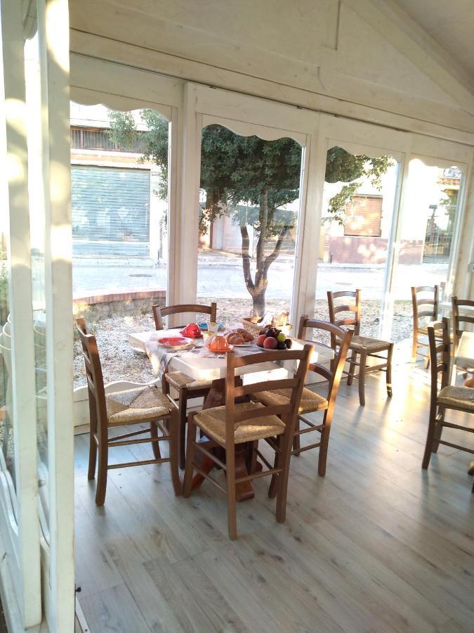 Locanda B&B Dandana Orgosolo Ngoại thất bức ảnh