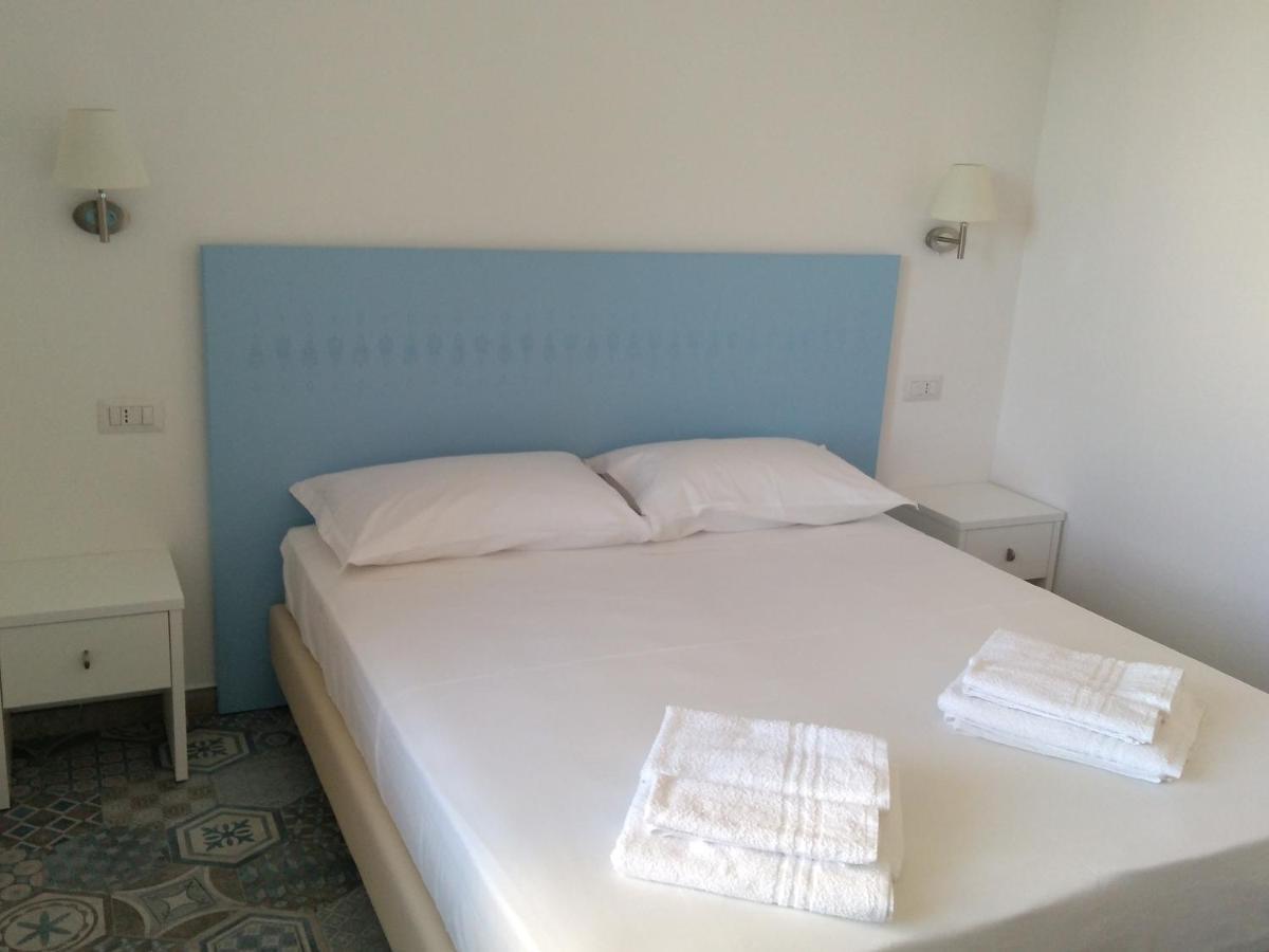 Locanda B&B Dandana Orgosolo Ngoại thất bức ảnh