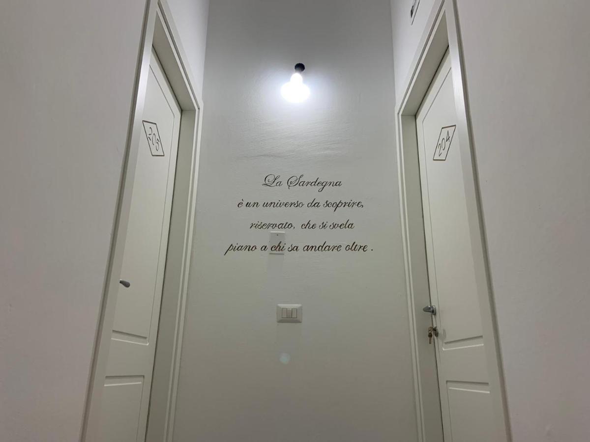 Locanda B&B Dandana Orgosolo Ngoại thất bức ảnh