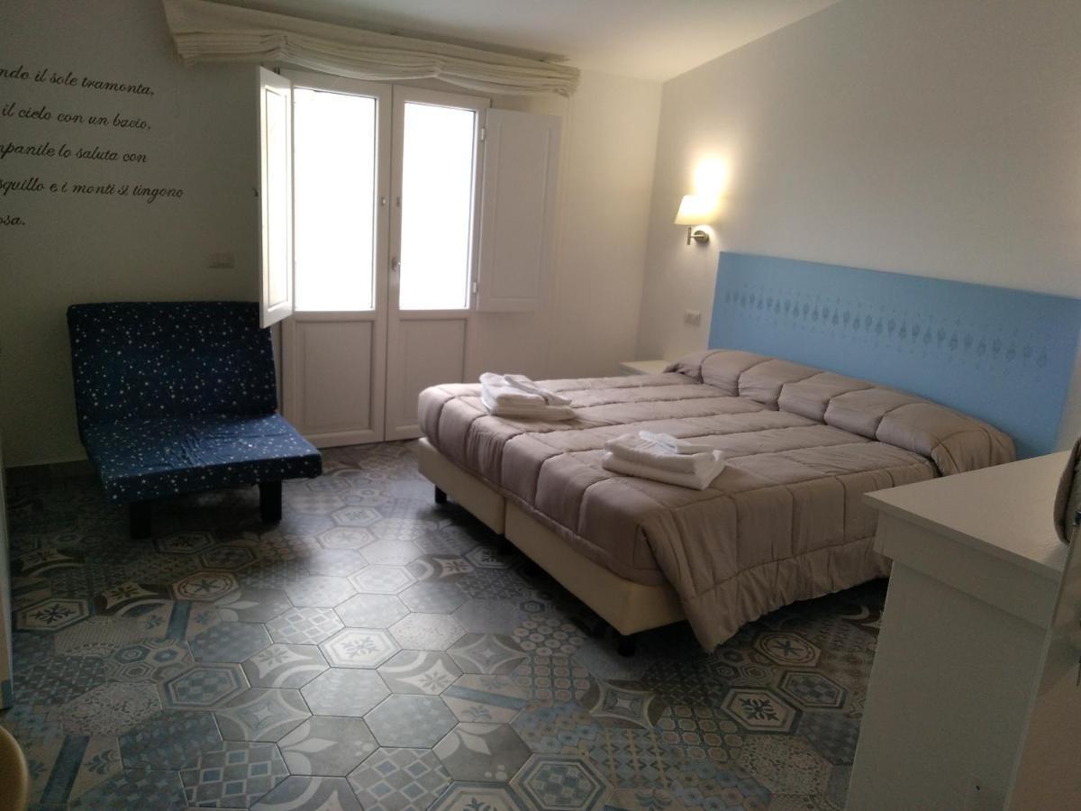 Locanda B&B Dandana Orgosolo Ngoại thất bức ảnh