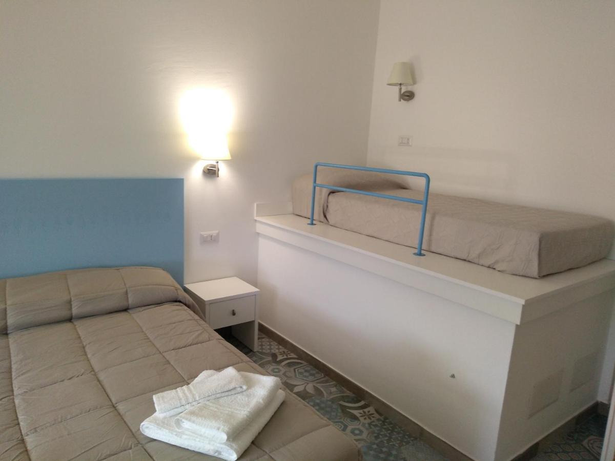 Locanda B&B Dandana Orgosolo Ngoại thất bức ảnh