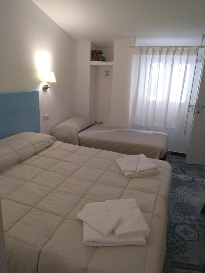 Locanda B&B Dandana Orgosolo Ngoại thất bức ảnh