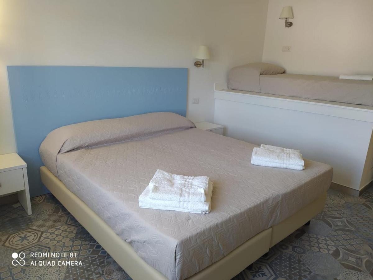Locanda B&B Dandana Orgosolo Ngoại thất bức ảnh