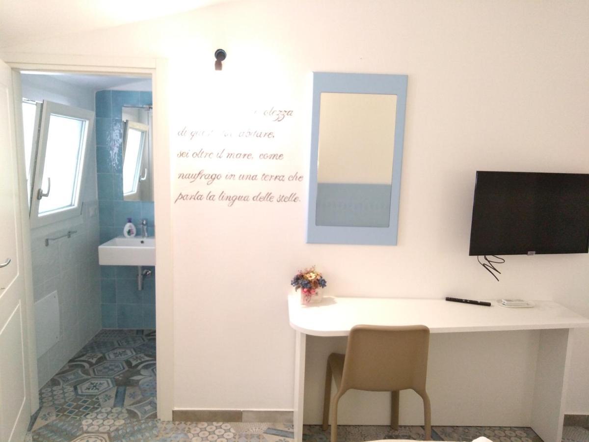 Locanda B&B Dandana Orgosolo Ngoại thất bức ảnh