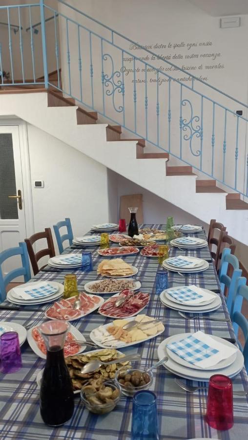 Locanda B&B Dandana Orgosolo Ngoại thất bức ảnh